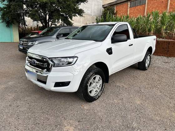 FORD RANGER 2.2 XL 4X4 CS 16V DIESEL 2P MANUAL FORD RANGER 2.2 XL 4X4 CS 16V DIESEL 2P MANUAL
